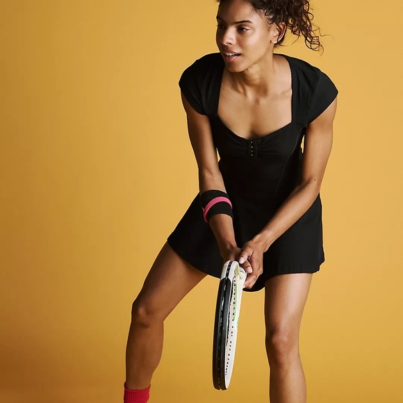 NWT Free People Movement Wishful Thinking Active Dress Medium - Picture 4 of 4